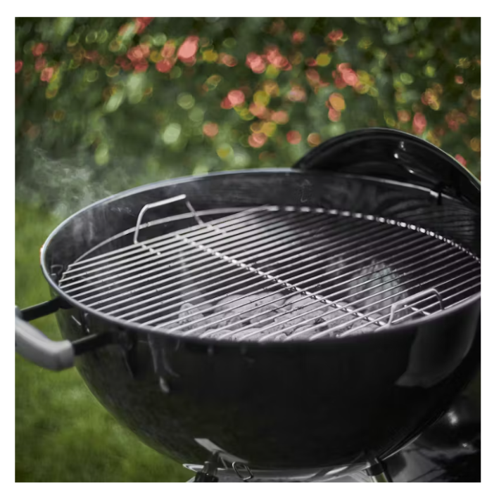 Weber Classic Kettle Holzkohlegrill Ø 57 cm, 1341504